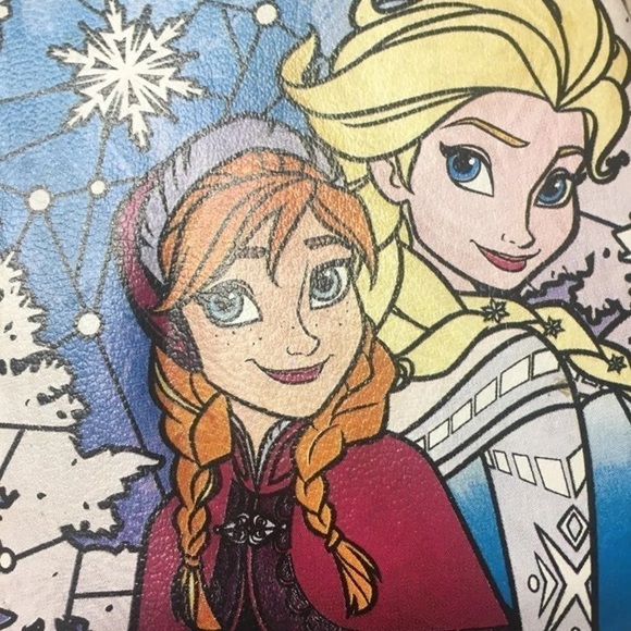 Frozen Wallet - Picture 2 of 6